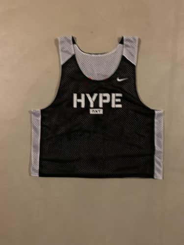 NXT Hype night camp pinnie