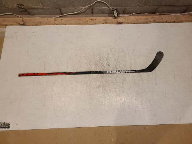 Used OSU pro return Senior p92m Bauer Left Hand Vapor FlyLite Hockey Stick