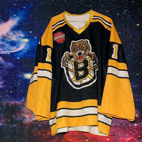 Boston Junior Bruins NCDC Hockey Jersey #1
