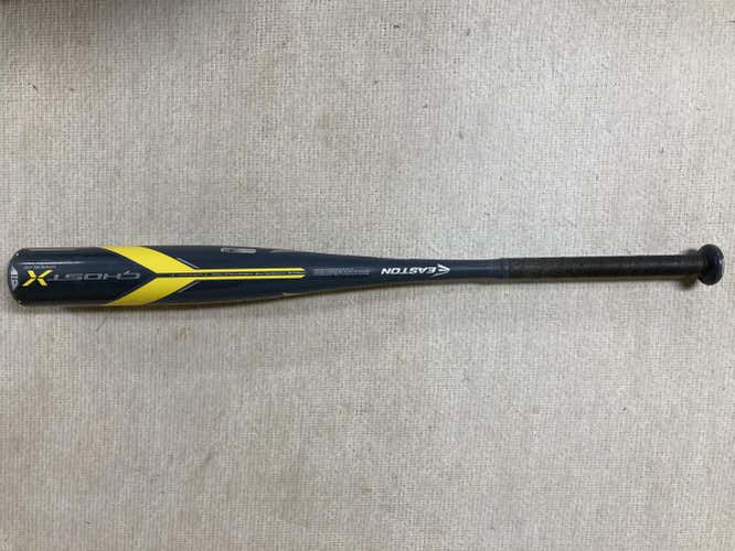 Kid Pitch (9YO-13YO) 2018 Composite (-11) 19 oz 30" Ghost X Hyperlite Bat