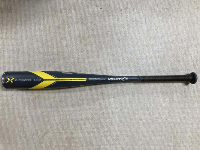 Kid Pitch (9YO-13YO) 2018 Composite (-11) 17 oz 28" Ghost X Hyperlite Bat