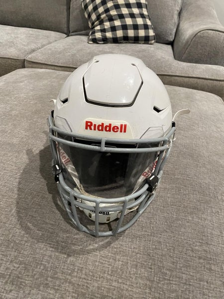 Used Large Riddell Speedflex R41195 Helmet
