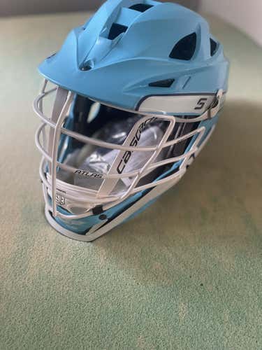 *New* 2020 PLL Atlas Light Blue Cascade S Helmet