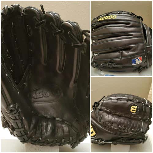 Made in Japan Wilson A2000 Baseball Glove 11.75"