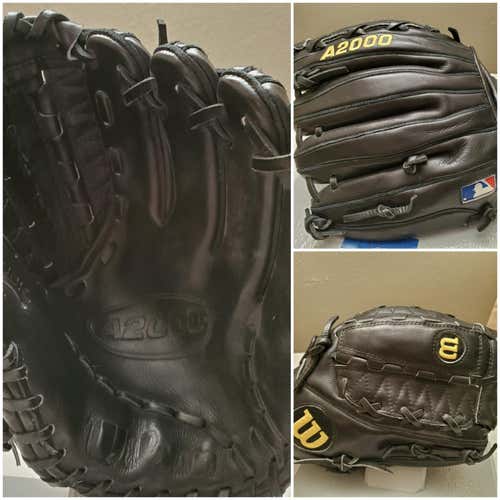 Japan Made Wilson A2000 Baseball Glove 11.75"