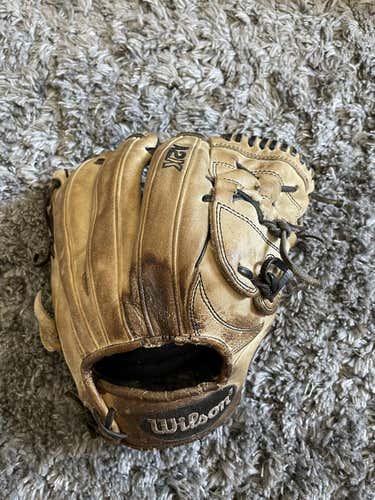 Used Right Hand Throw 12" A2K Baseball Glove