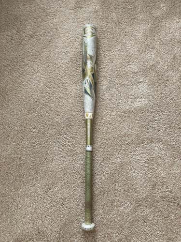 Used Kid Pitch (9YO-13YO) 2019 Louisville Slugger Composite LXT Bat (-11) 19 oz 30"