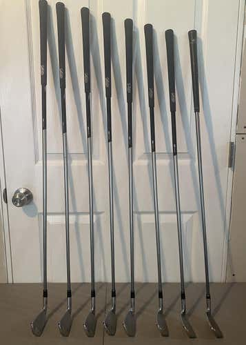 Cobra King Forged SS Irons