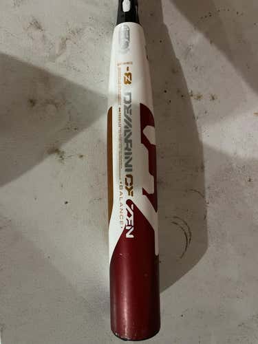 31/23 Demarini CF Zen