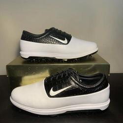 Nike Air Zoom Victory Tour Golf Shoes White Black AQ1478-121 Men’s Size 13 Wide