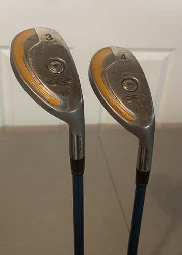 Adams Idea Pro Your Hybrids 3H 4H