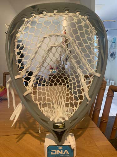 New Strung Nemesis Goalie Head