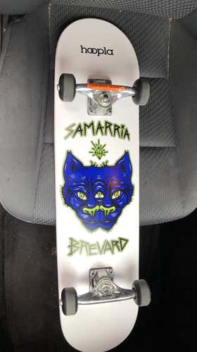 Hoopla Skateboard  Samarria Brevard