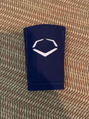 EvoShield Wrist Guard Navy Size:Small