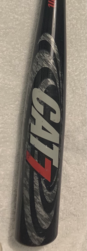 Used BBCOR Certified 2020 Marucci Alloy CAT 7 Bat (-3) 28 oz 31"