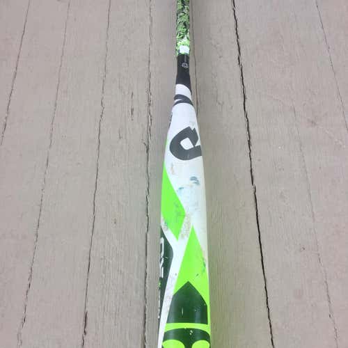 Used 2017 Composite CF Zen (-5) 32" Bat