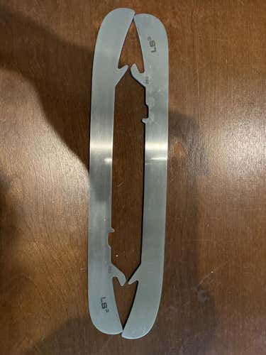 NEW Bauer Tuuk LS3 light speed steel