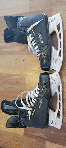 Max Pacioretty Bauer Supreme 2S Pro Hockey Skates Pro Stock Size 9.75