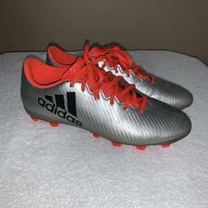Adidas X 16.4 Soccer Shoes - Size 11