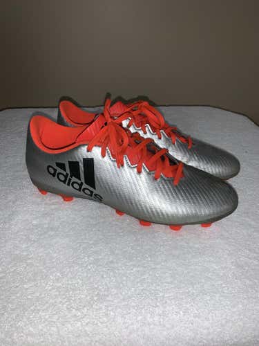 Adidas X 16.4 Soccer Shoes - Size 11