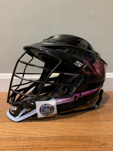 Official 2020 PLL Chrome Helmet