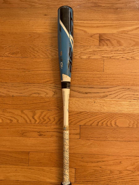 Used Kid Pitch (9YO-13YO) Easton Hybrid Beast Speed Hybrid Bat (-10) 18 oz 28"