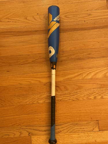 Lightly Used 2021 DeMarini Composite CF Bat (-10) 19 oz 29"