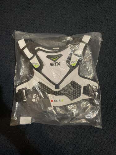Large STX Cell V Shoulder Pads