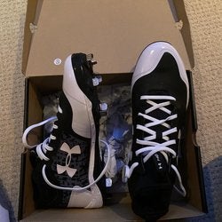 Black Men's Metal Under Armour