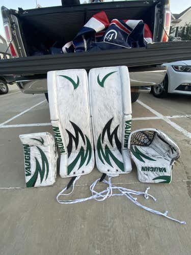 Vaughn SLR 2 custom Set