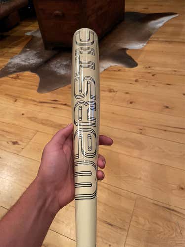 New 2021 Alloy Bonesaber (-3) 30 oz 33" Bat