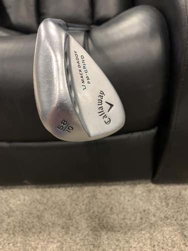 Callaway PM Grind 58 degree Wedge