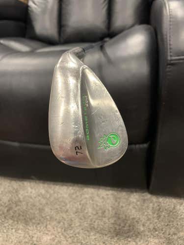 BombTech Grenada 72 degree lob wedge