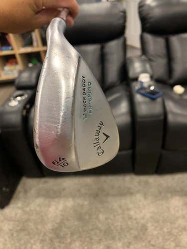 Callaway PM grind 64 degree wedge