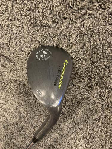 Pine Meadow Last wedge by the green 68 degree wedge