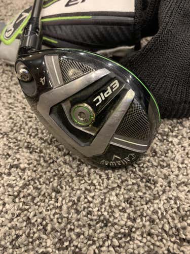Callaway GBB Epic 4 Hybrid