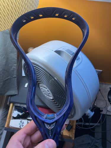 Blue Used Attack & Midfield Unstrung Evo 5 Head