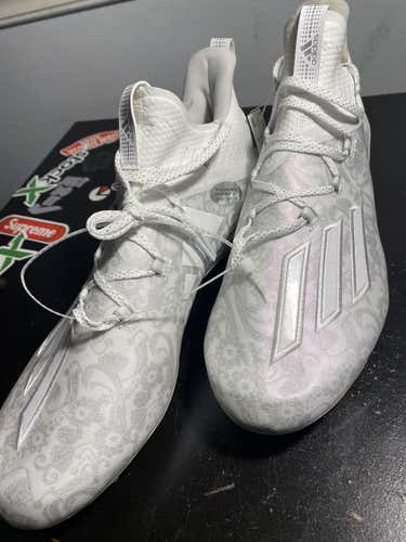 Adidas Young Kings Cleats (SZ 12)