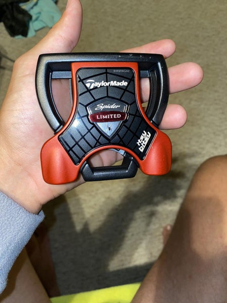 Men's Counterbalanced 34.5" Itsy bitsy spider limited Putter