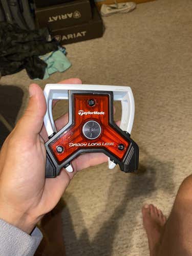 Men's Counterbalanced 34.5" 2014 Daddy Long Legs Putter