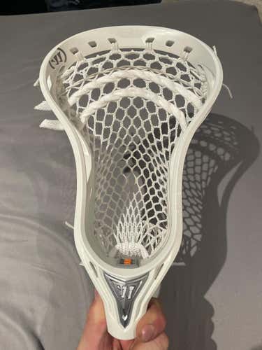 New Strung Burn 2 Head
