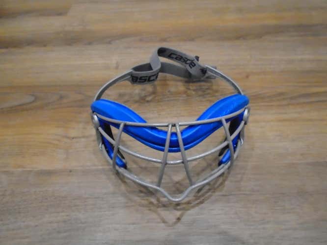 Used Cascade Goggles Royal Blue Adjustable