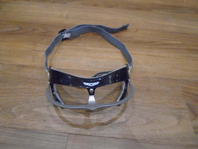 New Cascade Field Hockey Goggles Black