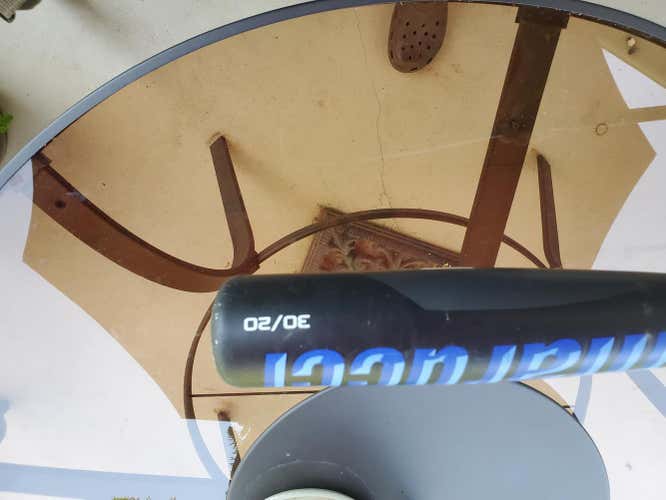 Used Marucci F5 Bat 30"