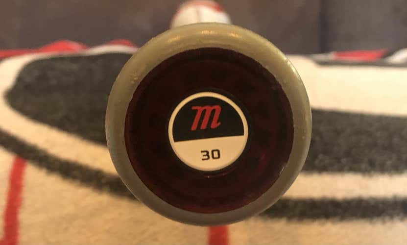 Used Kid Pitch (9YO-13YO) USSSA Certified 2020 Marucci CAT 8 Bat (-8) 30"