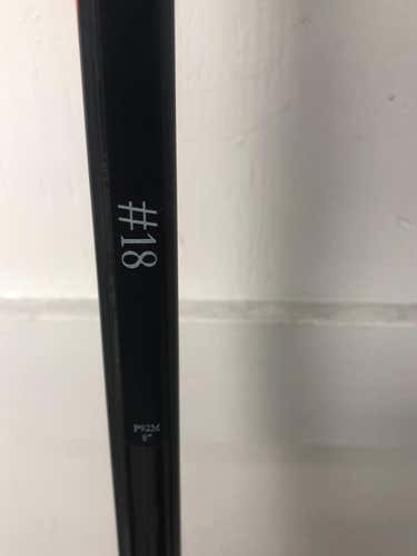 Used Right Handed Pro Stock Team Nexus Hockey Stick