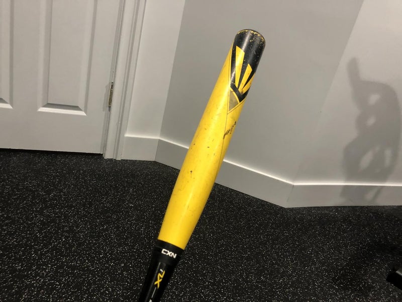 RARE Used Kid Pitch (9YO-13YO) USSSA Certified 2013 Easton Composite XL1 Bat (-10) 19 oz 29"
