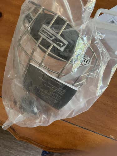 New Large Bauer Cage