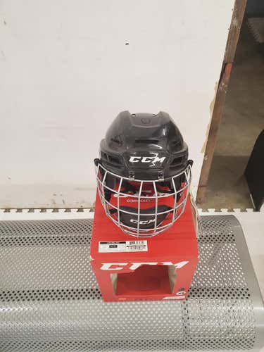 Black New XS CCM Resistance 100 Helmet