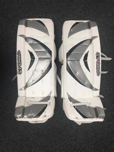 Stomp Goalie Leg Pads 36”